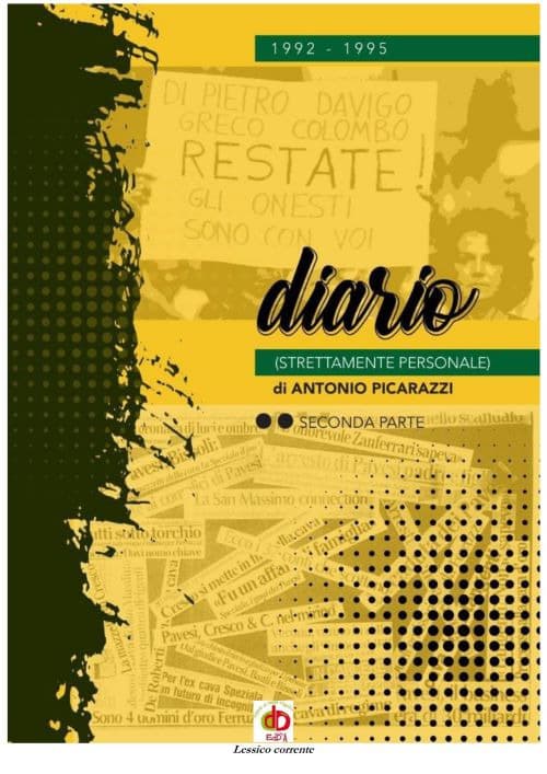 1992-1995 il diario (strettamente personale)