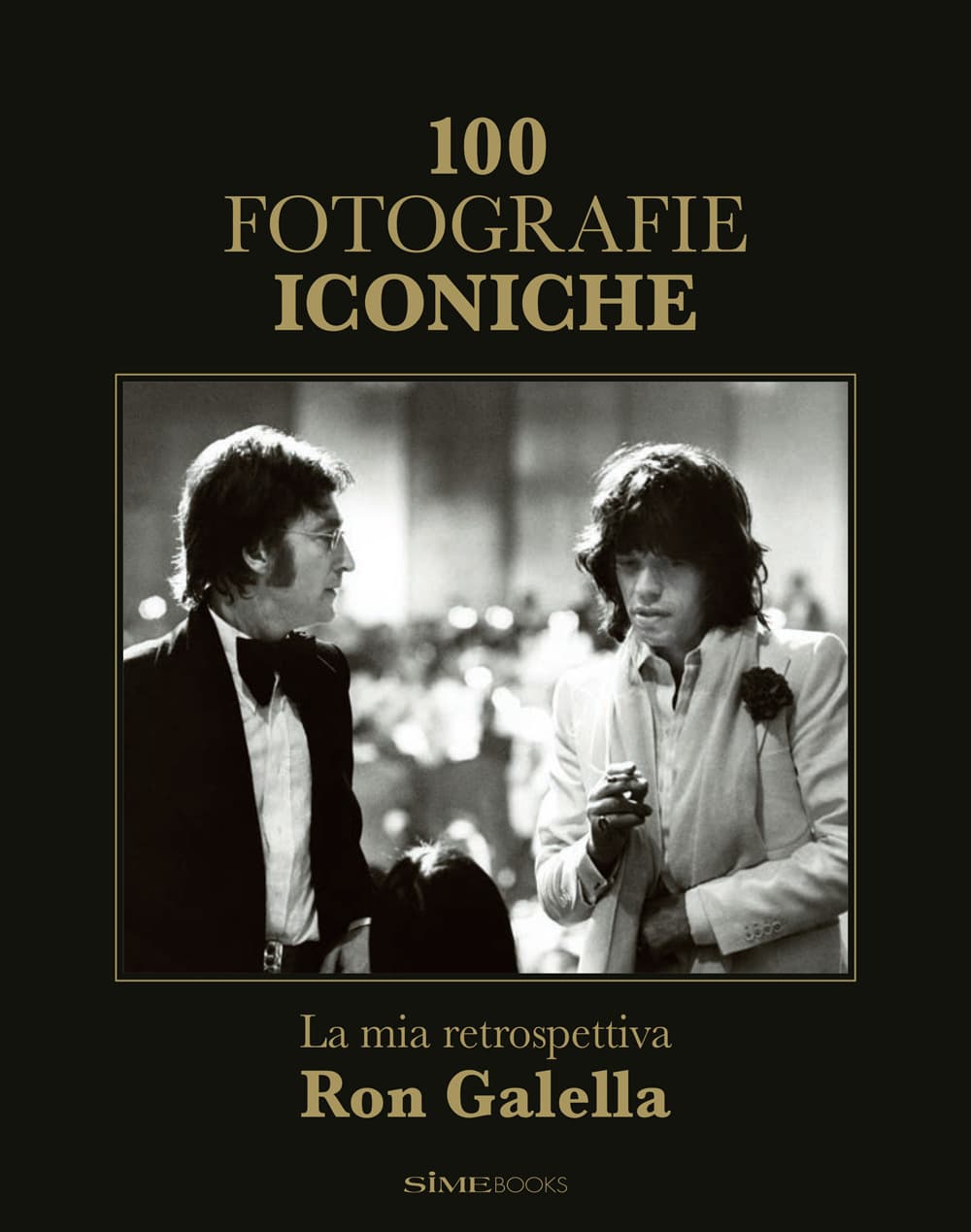 100 fotografie iconiche. La mia retrospettiva