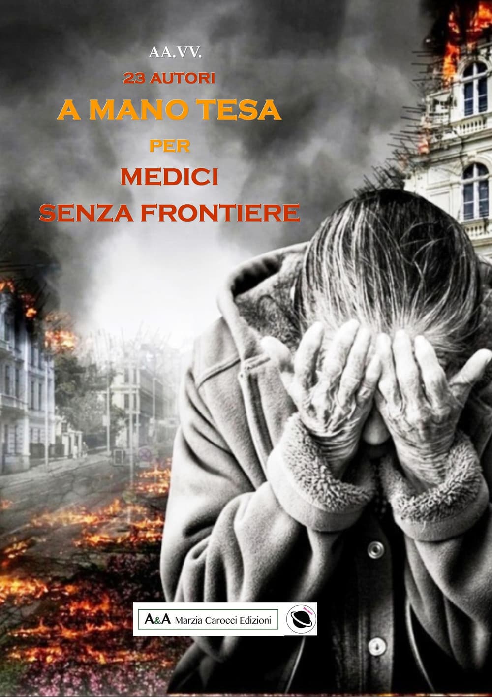 A mano tesa per Medici senza Frontiere
