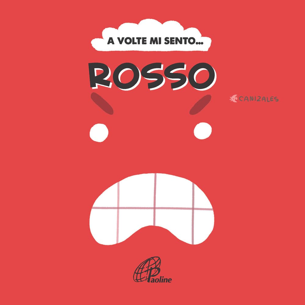 A volte mi sento... Rosso