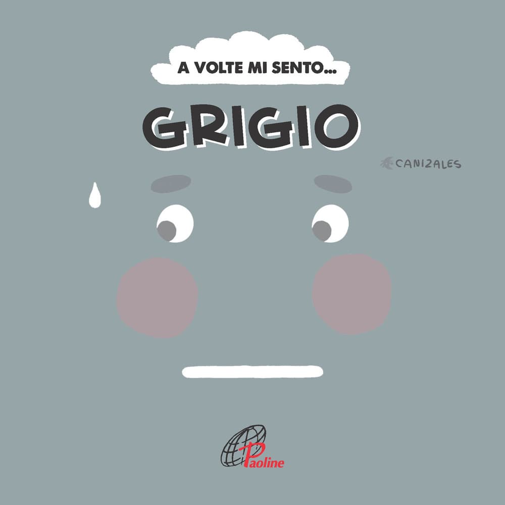 A volte mi sento... Grigio