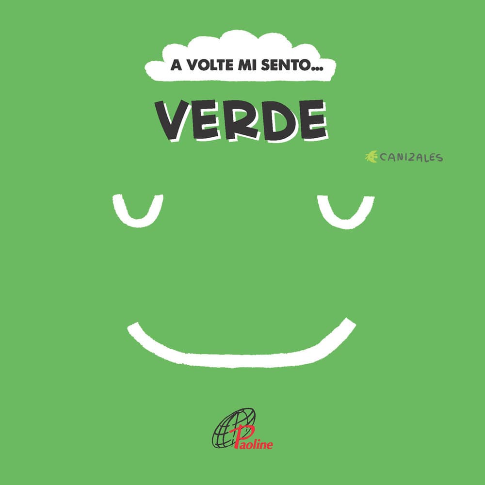 A volte mi sento... Verde