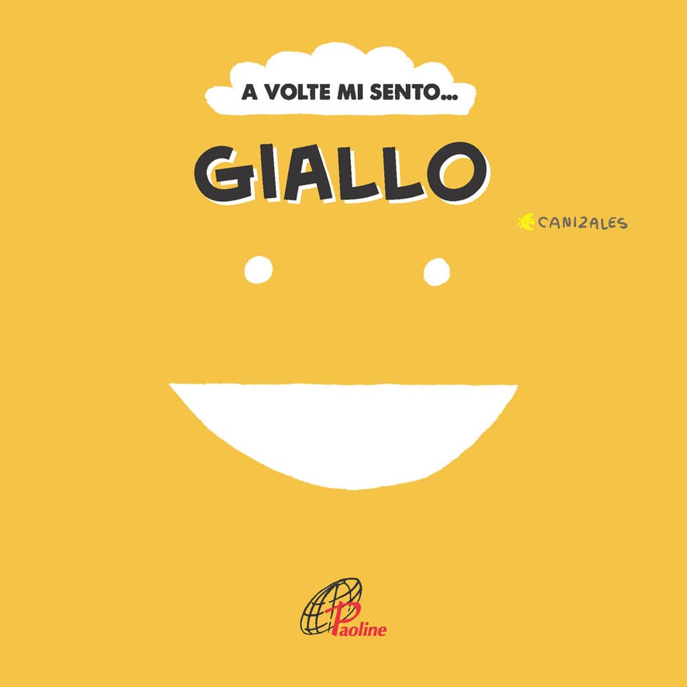 A volte mi sento... Giallo