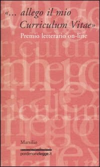 Allego il mio curriculum vitae