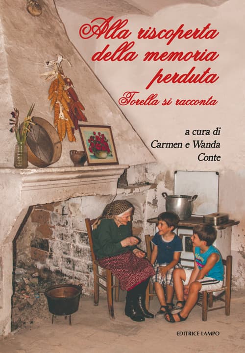 Alla scoperta della memoria perduta. Torella si racconta