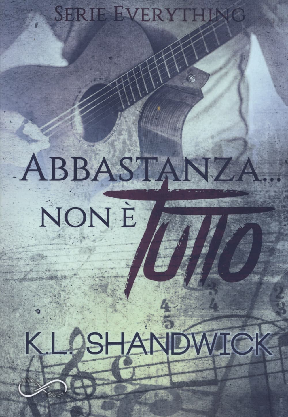 Abbastanza... Non è tutto. Everything