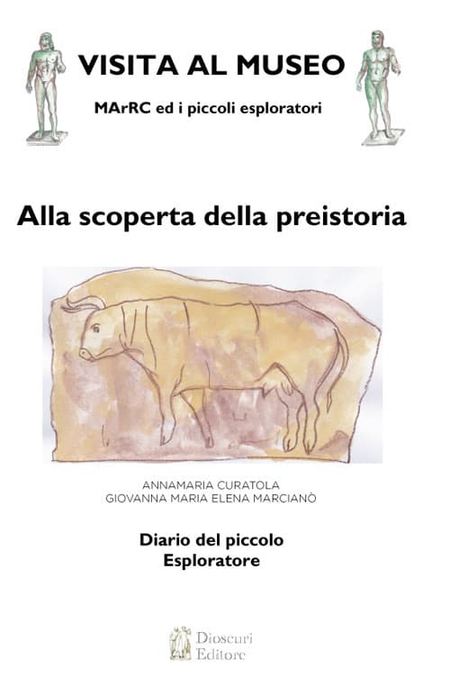 Alla scoperta della preistoria. Visita al museo. MArRC ed i piccoli esploratori