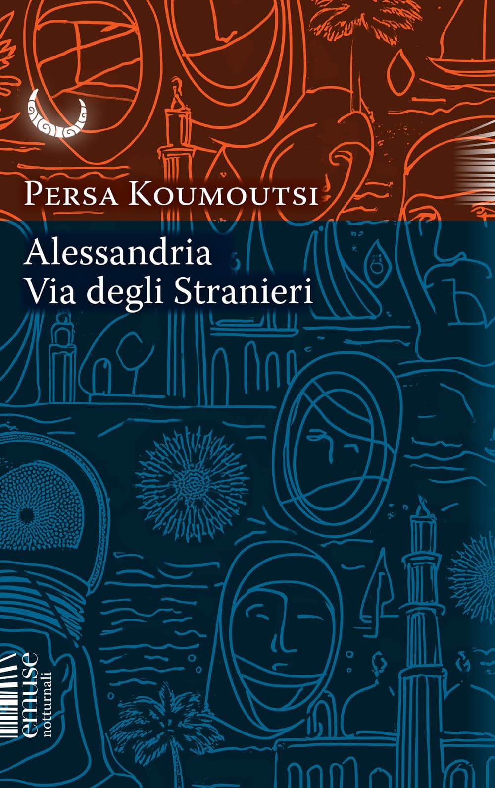 Alessandria. Via degli Stranieri