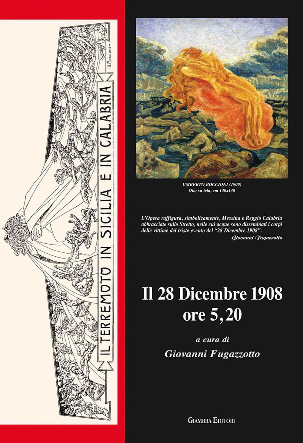 28 dicembre 1908 ore 5.20