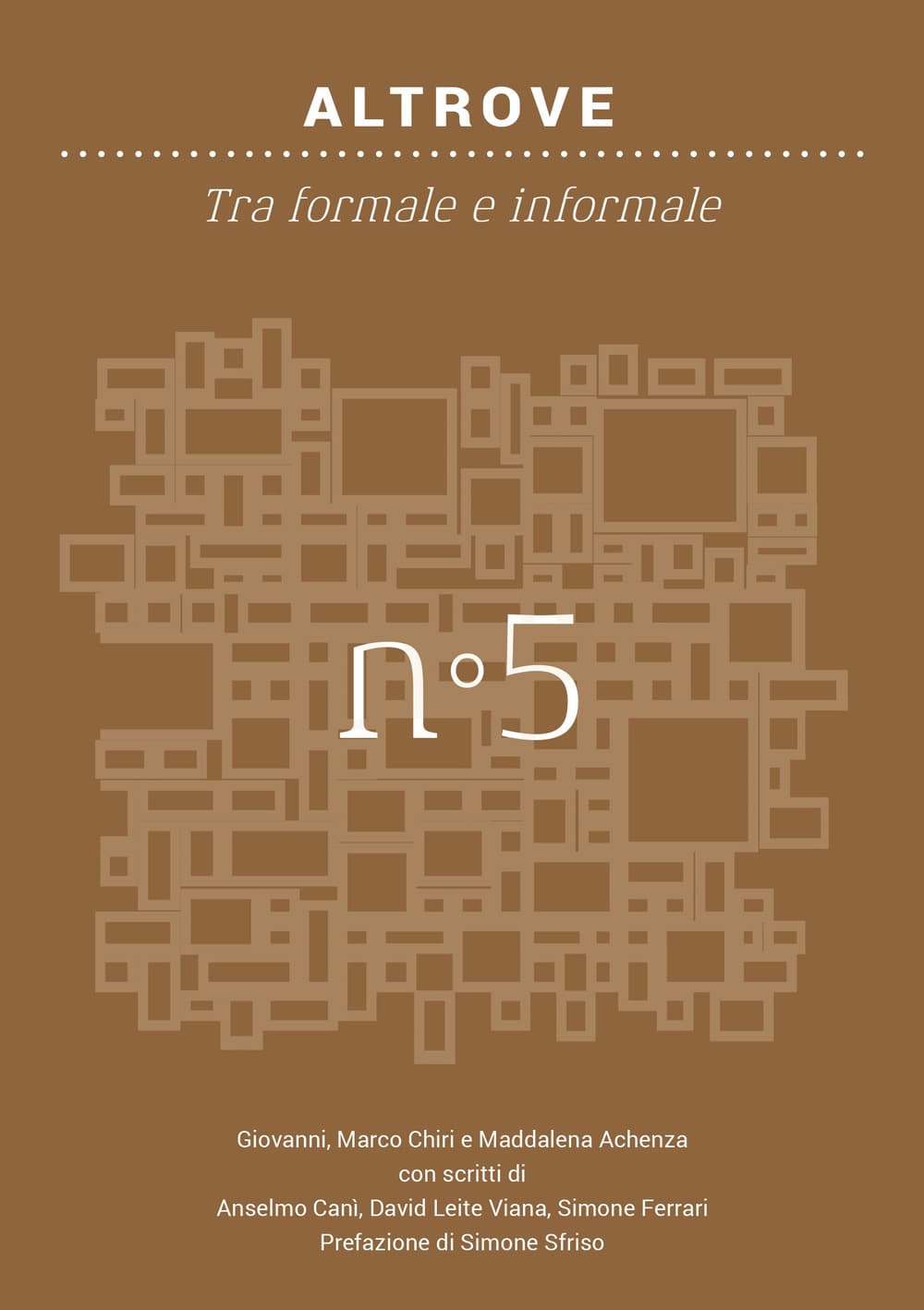 Altrove. Tra formale e informale, l’architettura in Mozambico