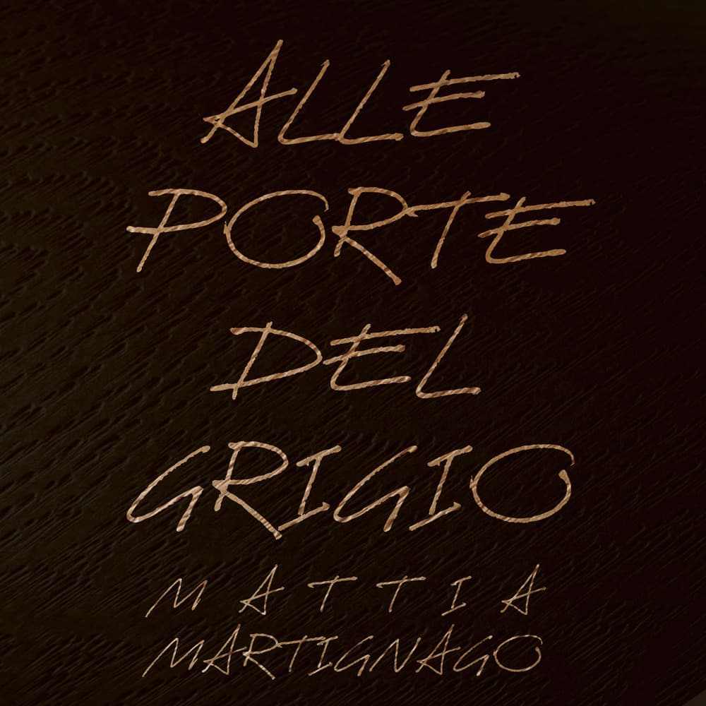 Alle porte del grigio