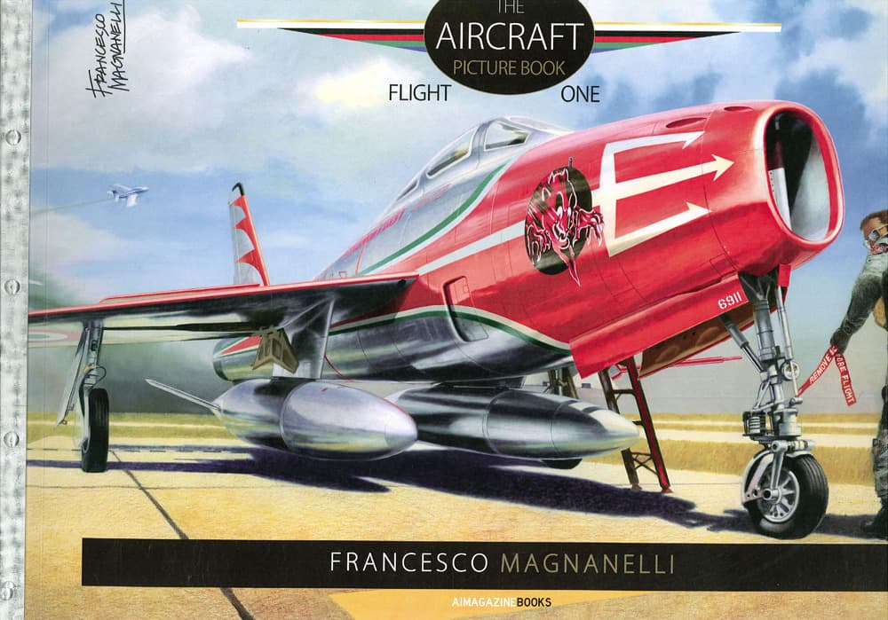 Aircraft picture book. Fligh one