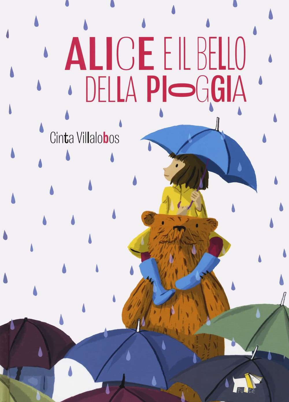 Alice e il bello della pioggia