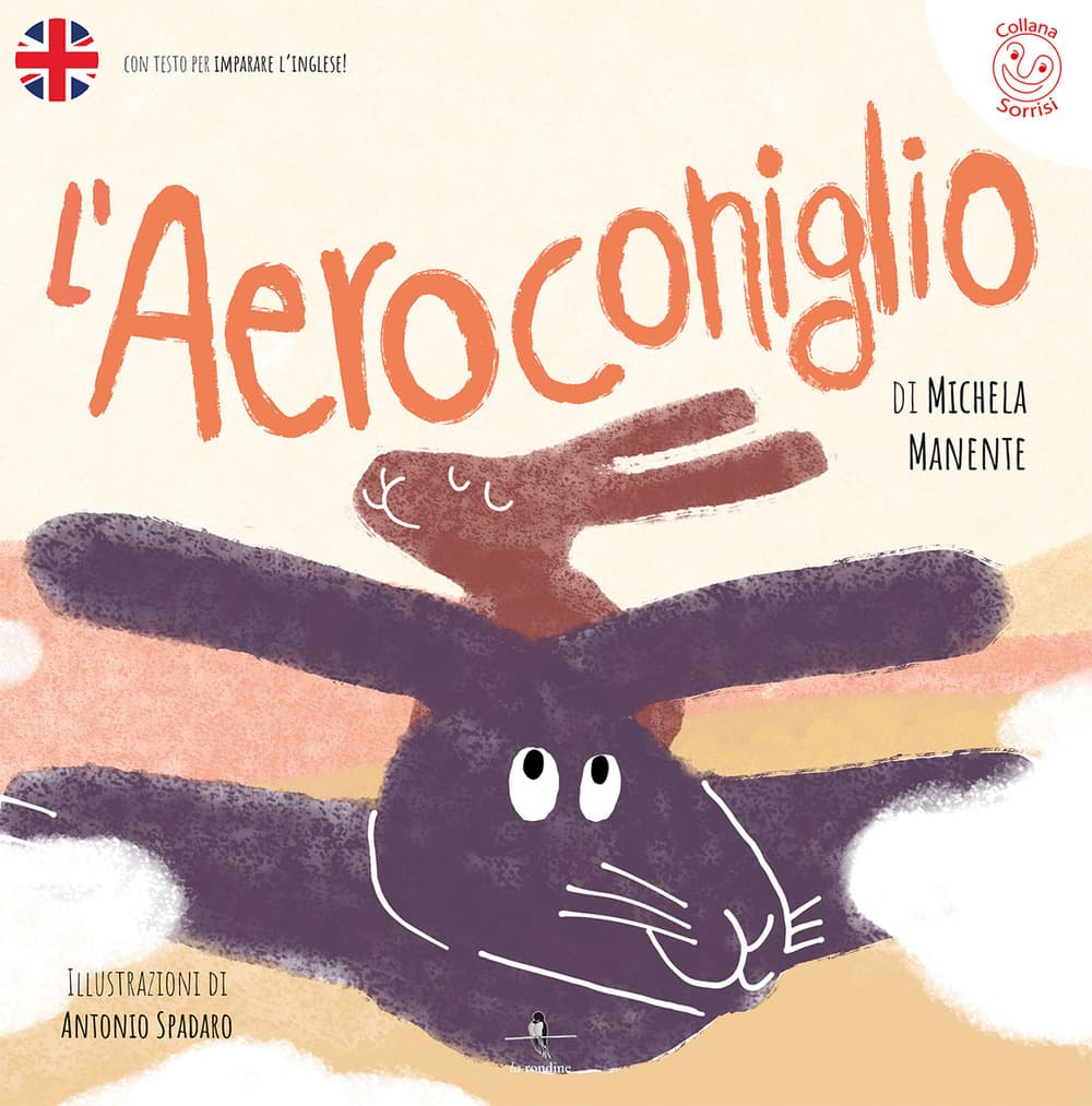 Aeroconiglio. Ediz. italiana e inglese
