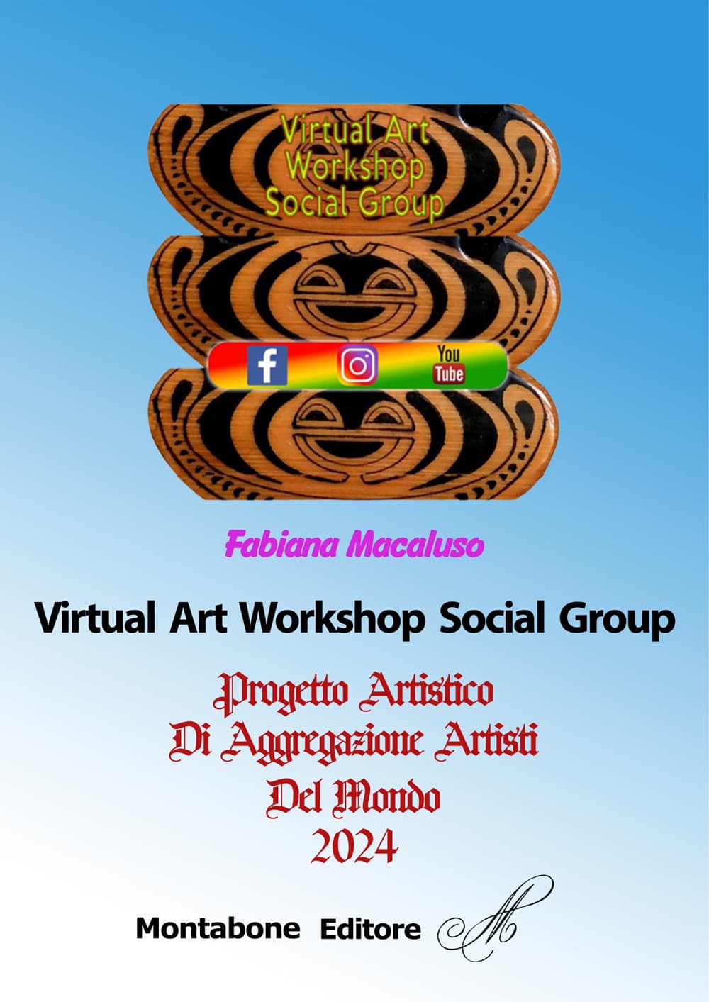Almanacco Virtual Art Workshop Social Group 2025
