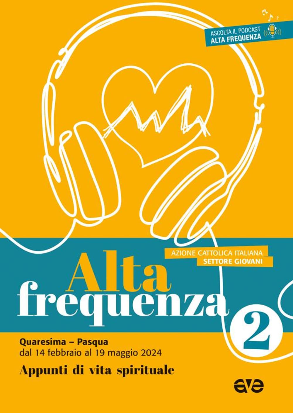 Alta frequenza. Appunti di vita spirituale