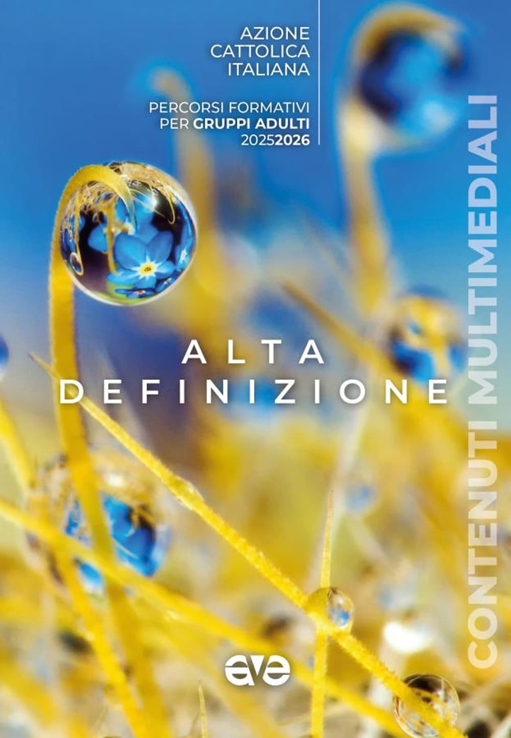 Alta definizione. Percorsi formativi per gruppi adulti 2025-2026