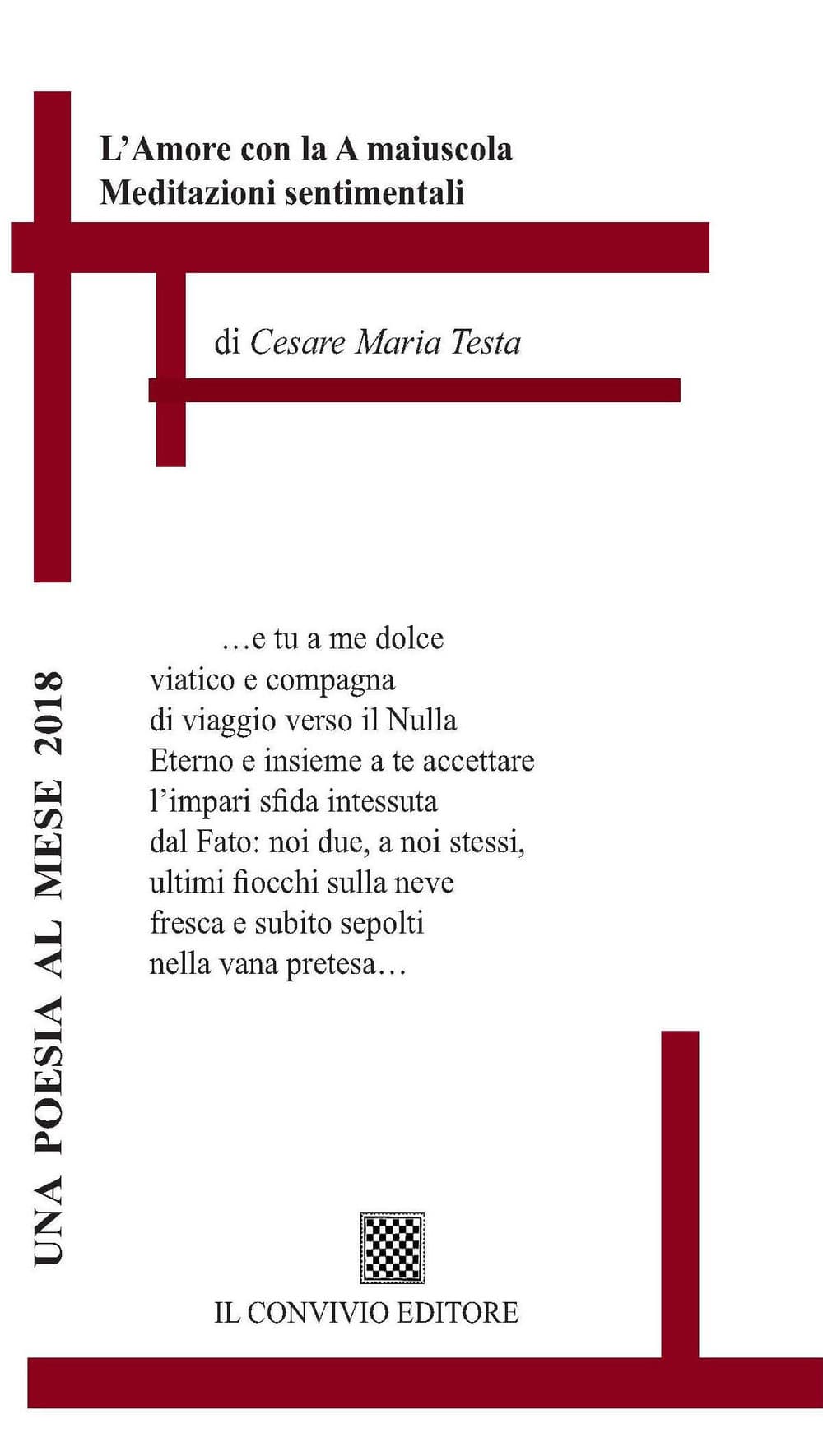 Amore con la A maiuscola. Meditazioni sentimentali
