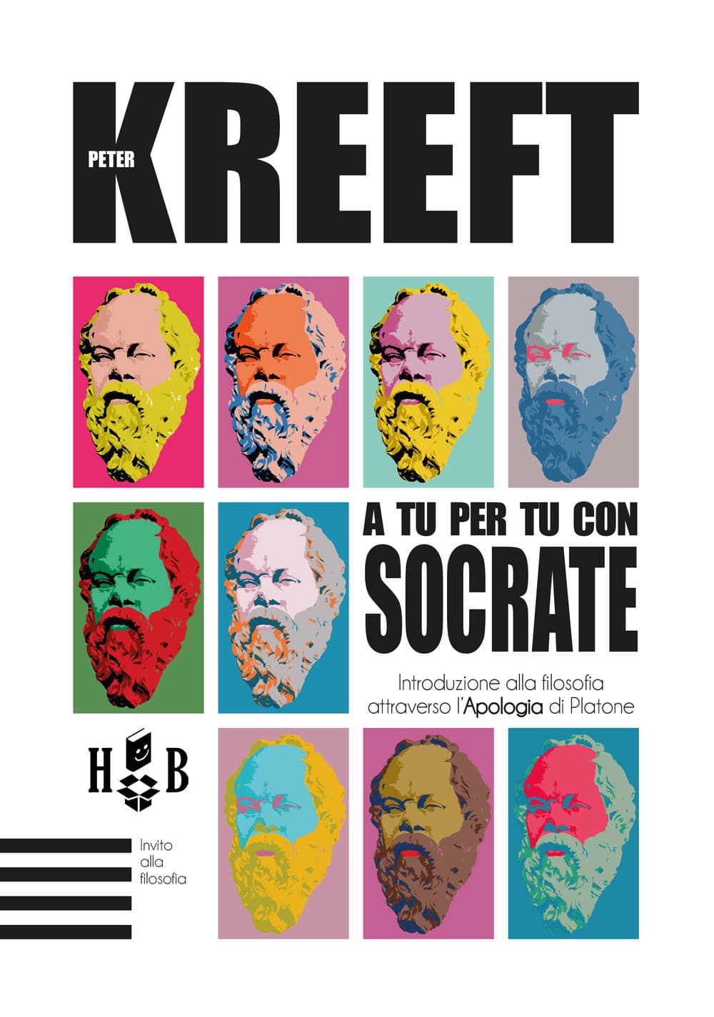 A tu per tu con Socrate. Introduzione alla filosofia attraverso l’Apologia di Platone