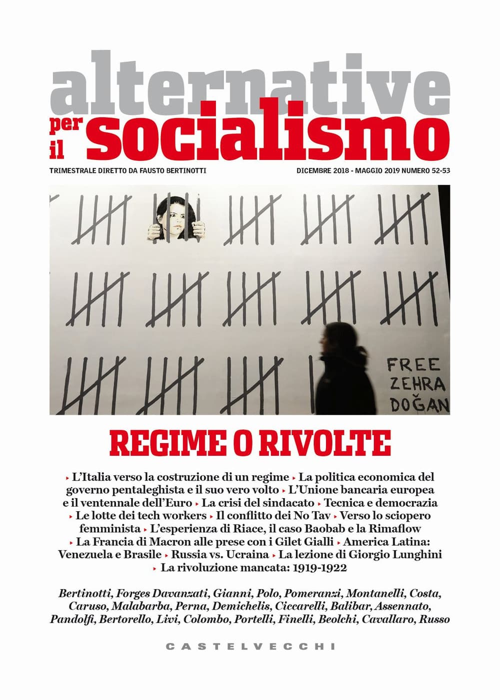 Alternative per il socialismo