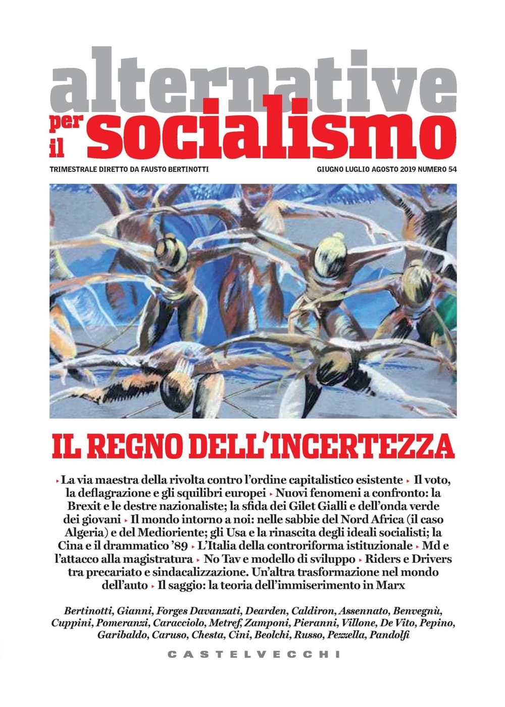 Alternative per il socialismo