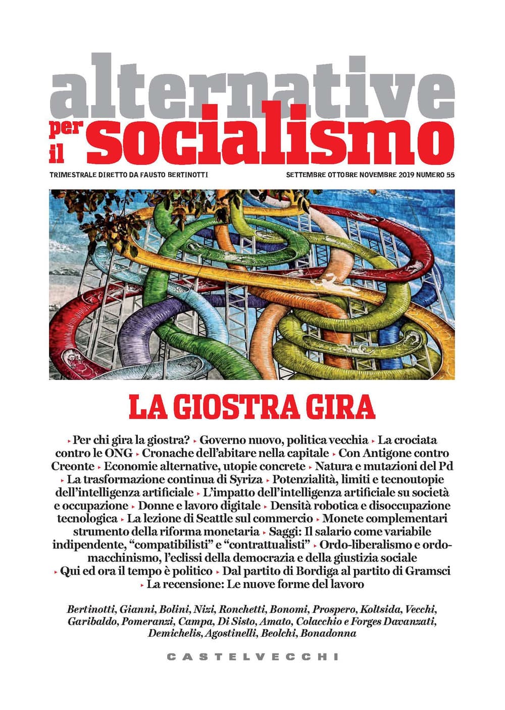 Alternative per il socialismo