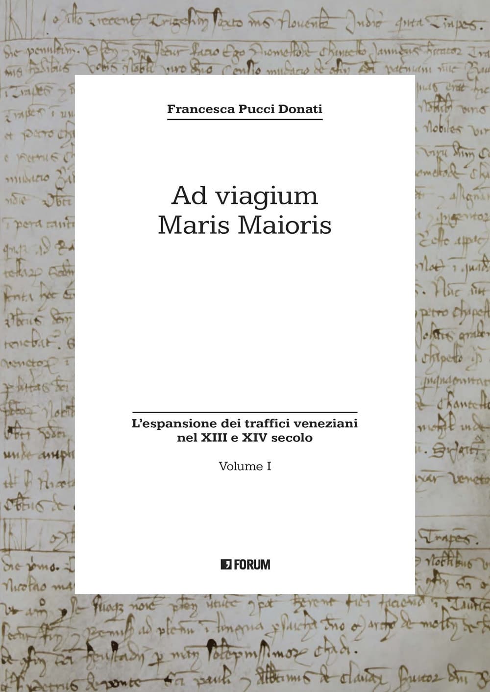 Ad viagium maris maioris