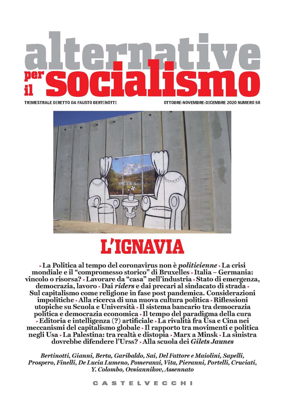 Alternative per il socialismo