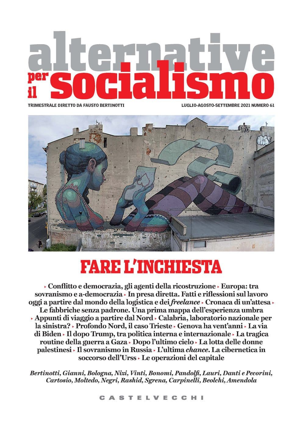 Alternative per il socialismo