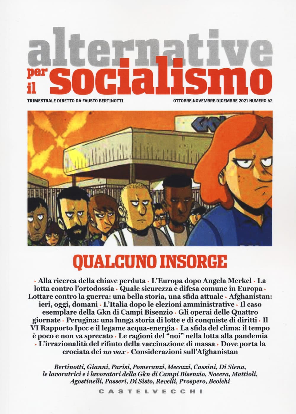 Alternative per il socialismo