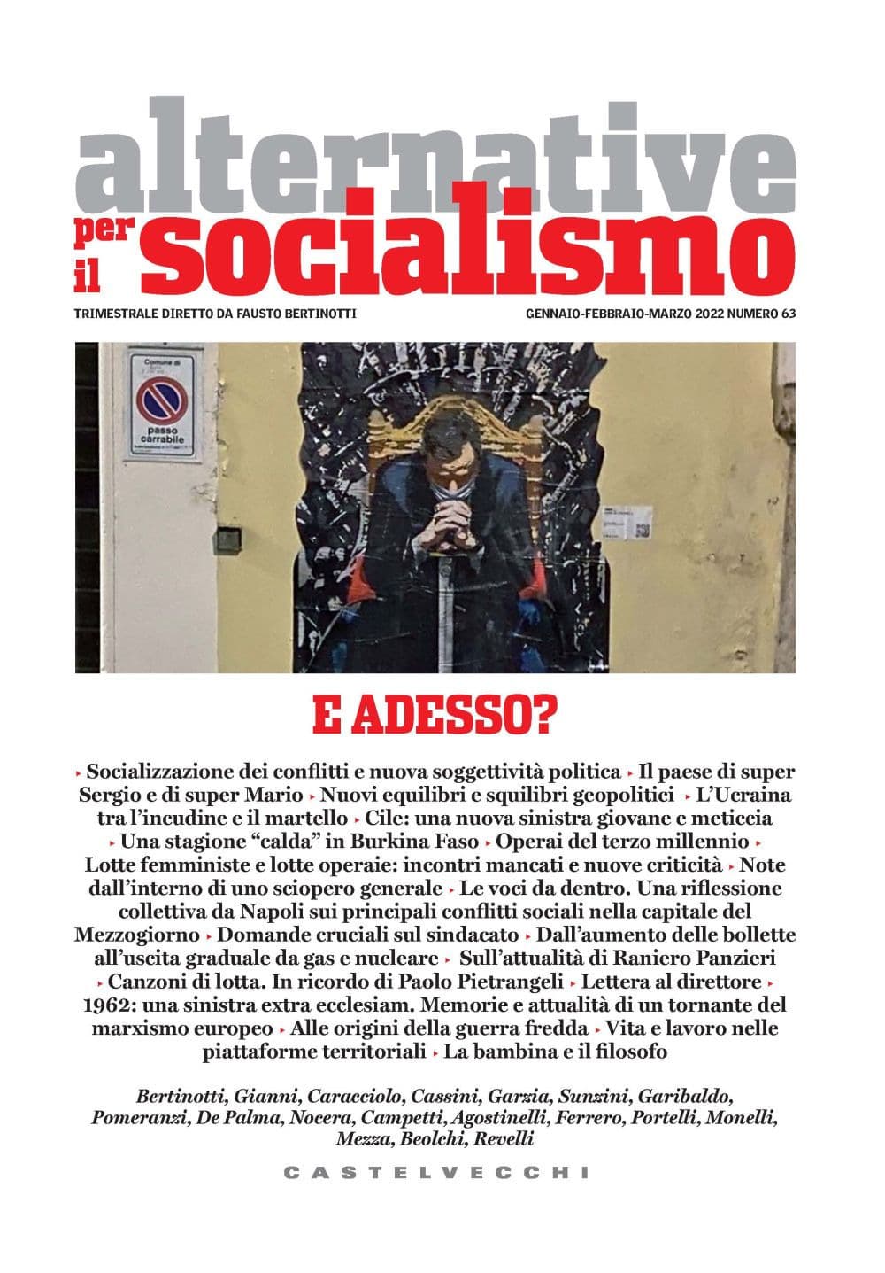 Alternative per il socialismo