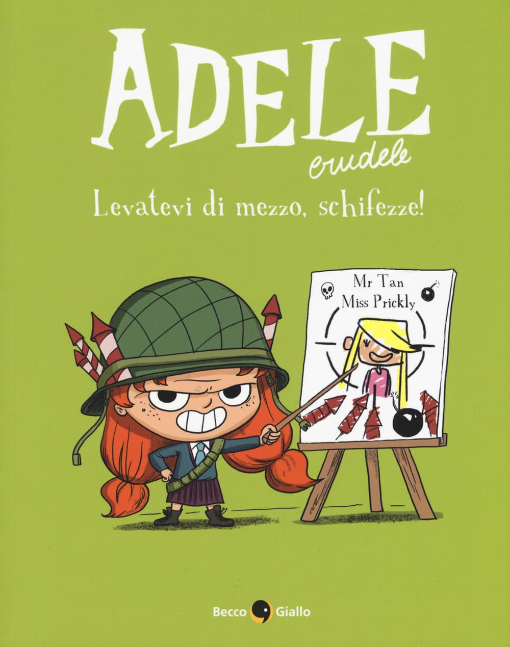 Adele Crudele