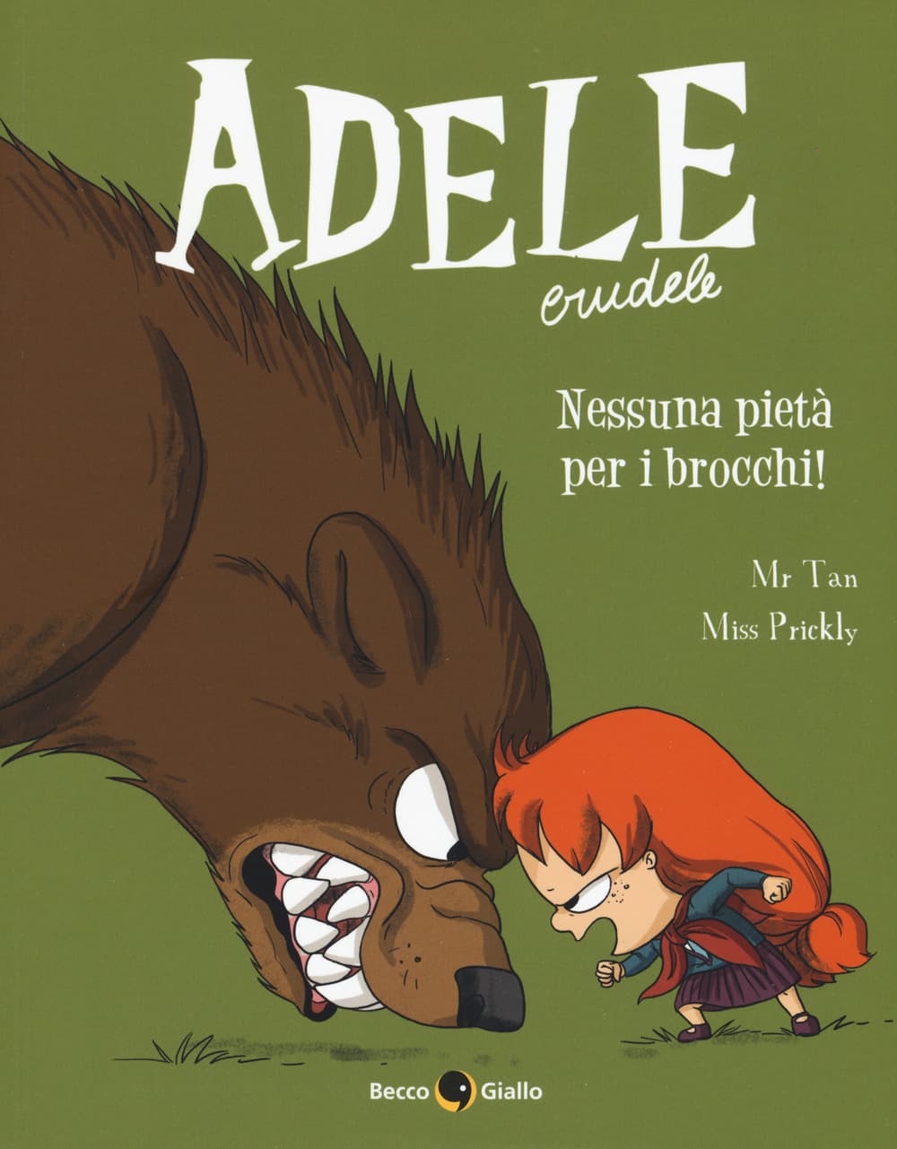 Adele Crudele