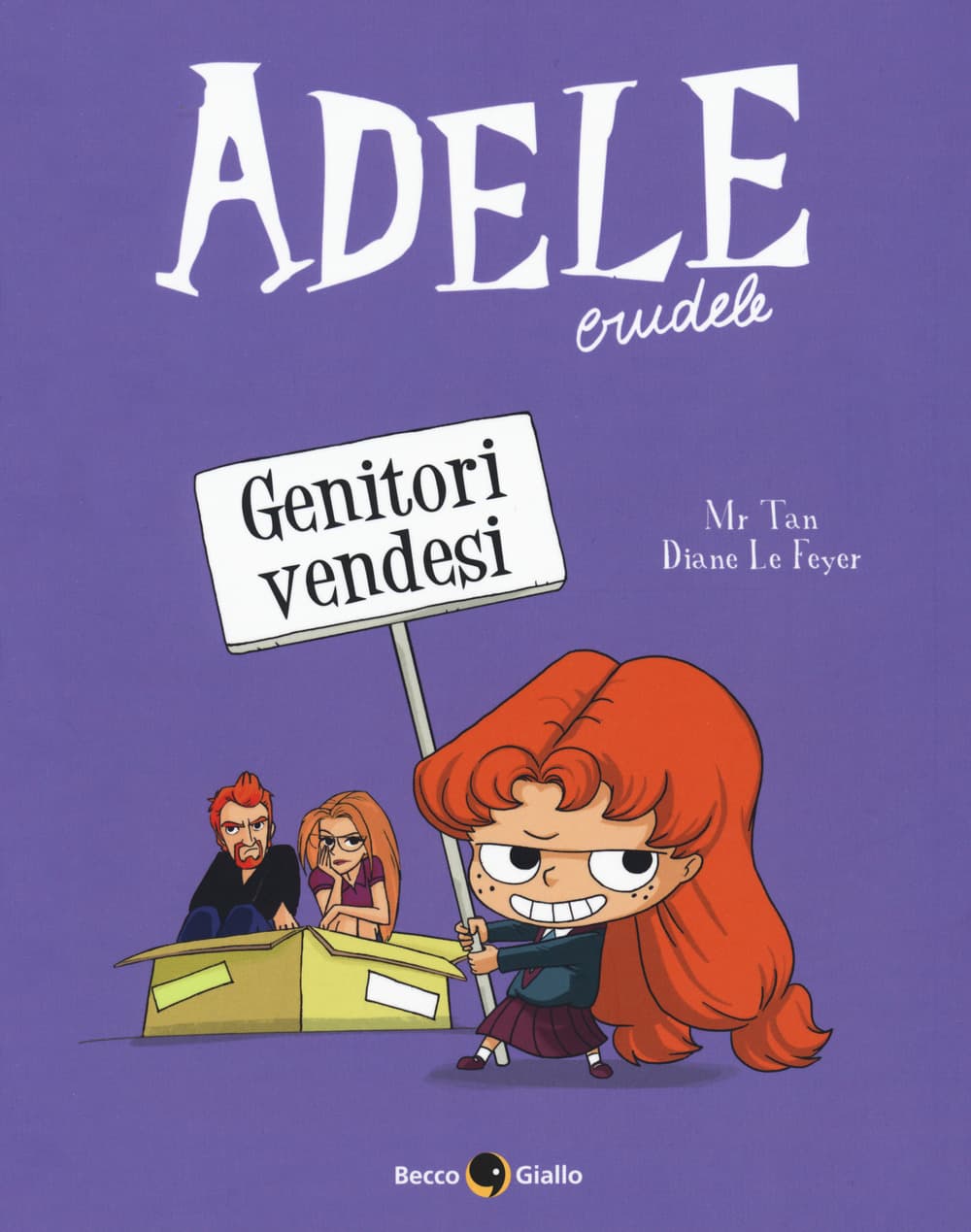 Adele crudele