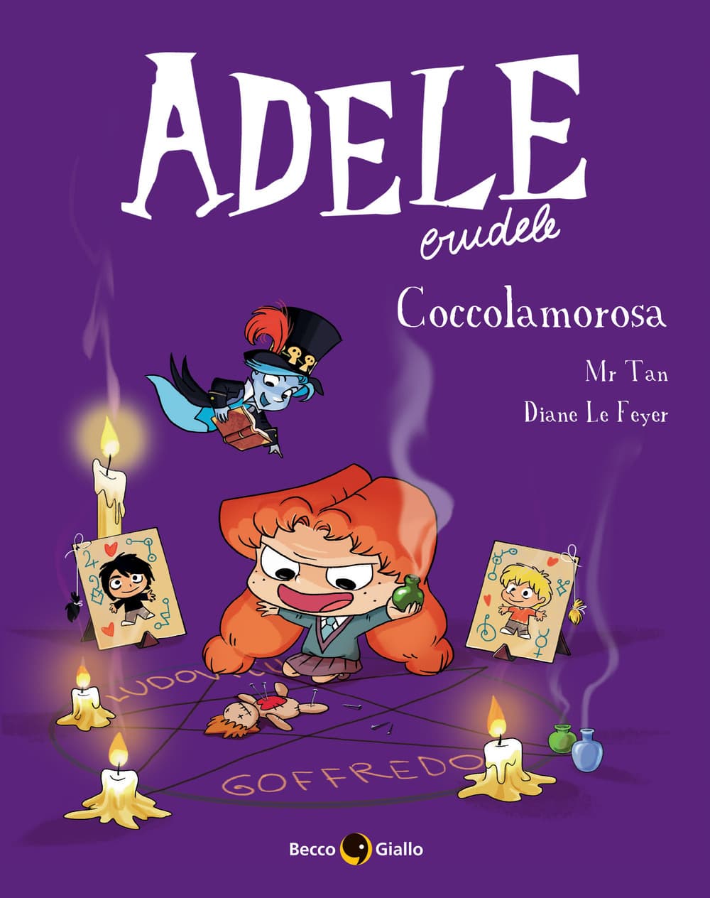 Adele crudele