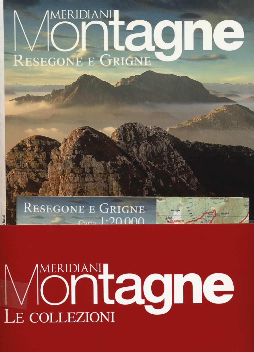 Alpi Orobie-Resegone Grigne