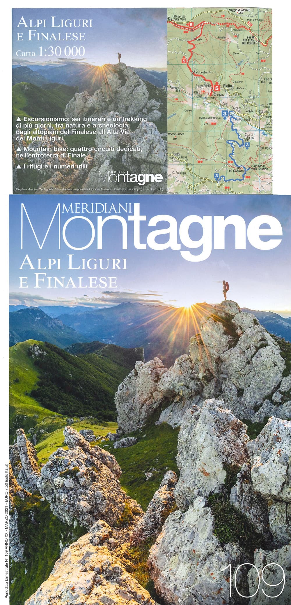 Alpi liguri e finalesi