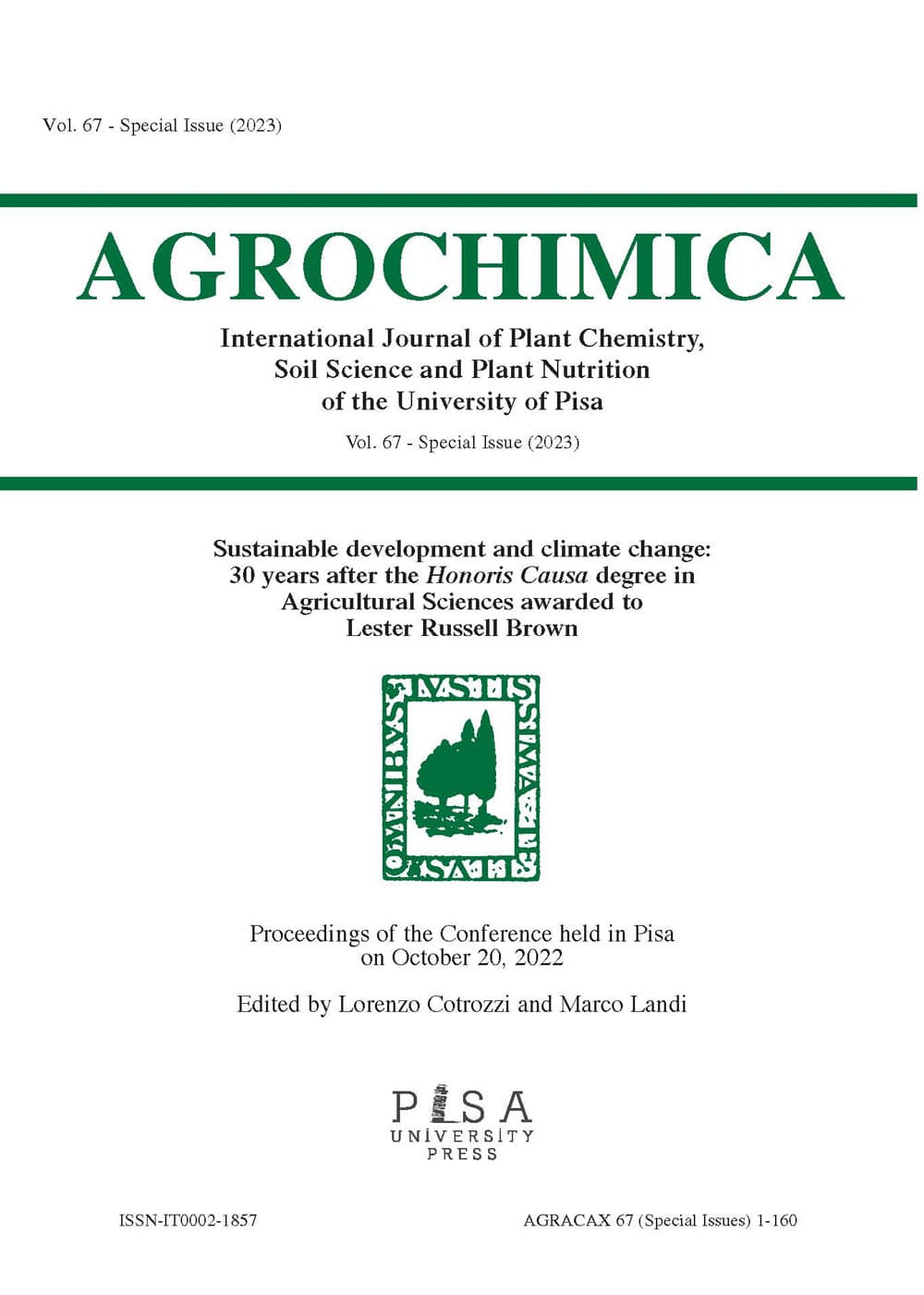 Agrochimica