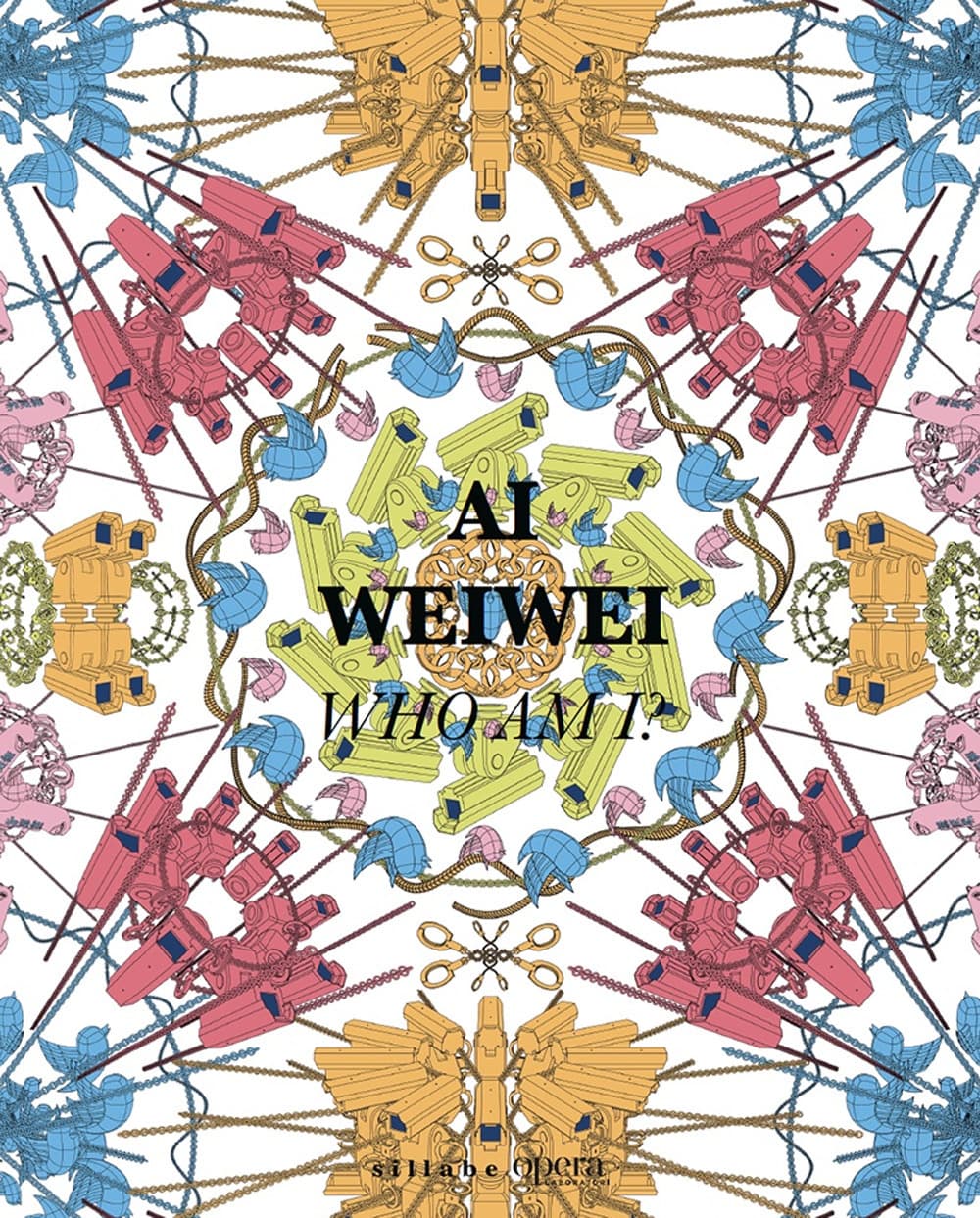 Ai Weiwei. Who am I? Ediz. italiana e inglese