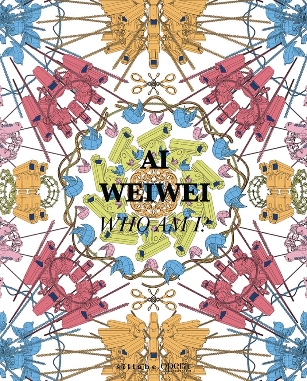 Ai Weiwei. Who am I? Ediz. italiana e inglese