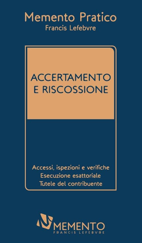 Accertamento e riscossione