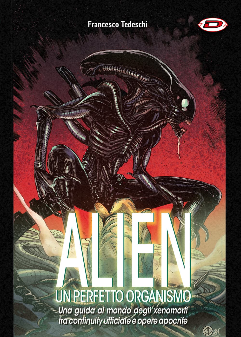 Alien. Un perfetto organismo