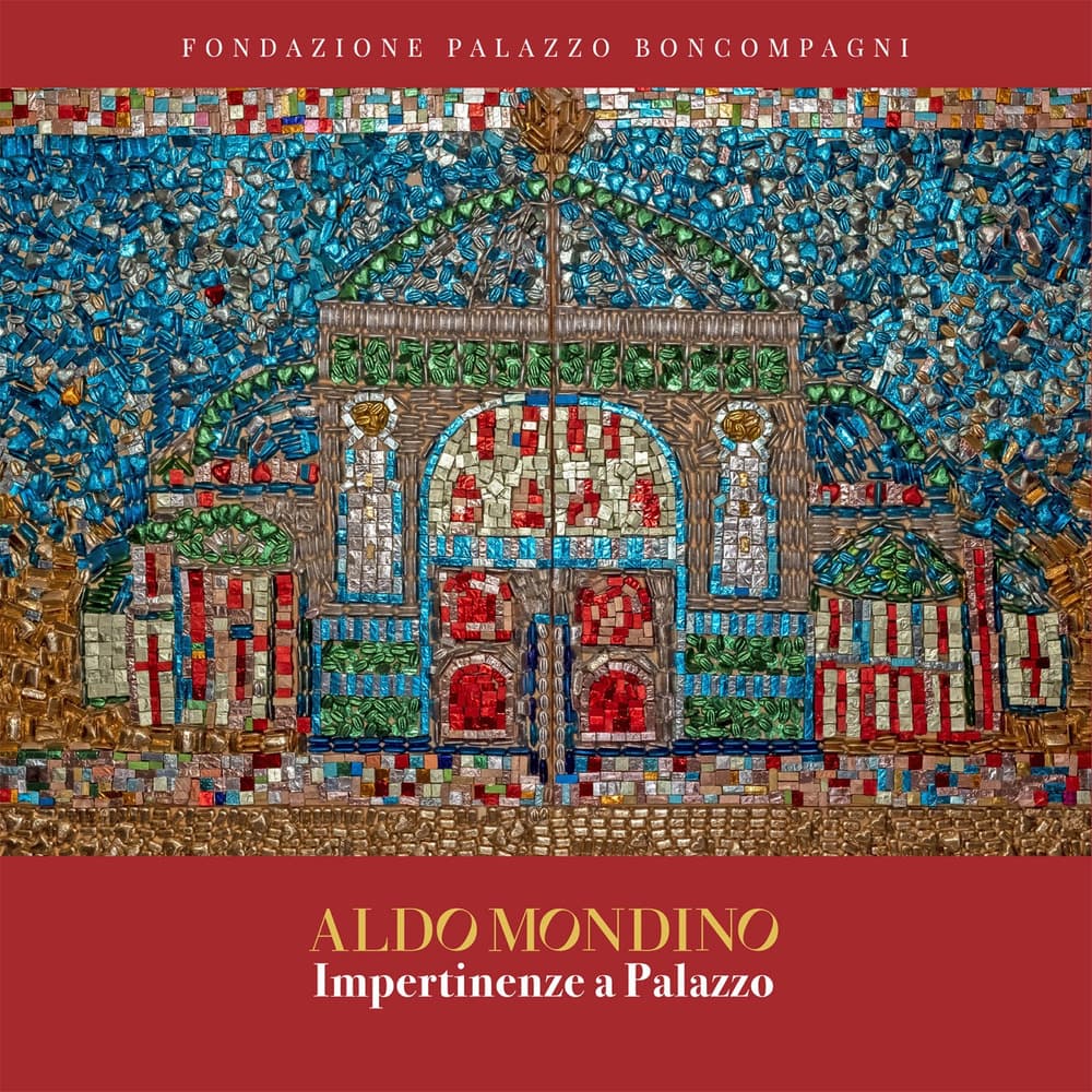 Aldo Mondino. Impertinenze a palazzo