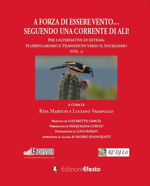 A forza di essere vento... seguendo una corrente di ali!
