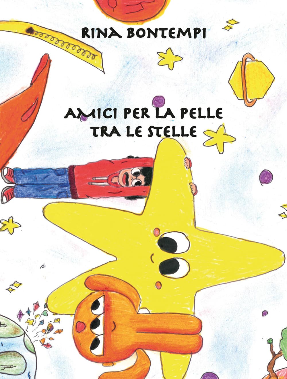 Amici per la pelle tra le stelle
