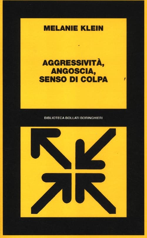 Aggressività, angoscia, senso di colpa
