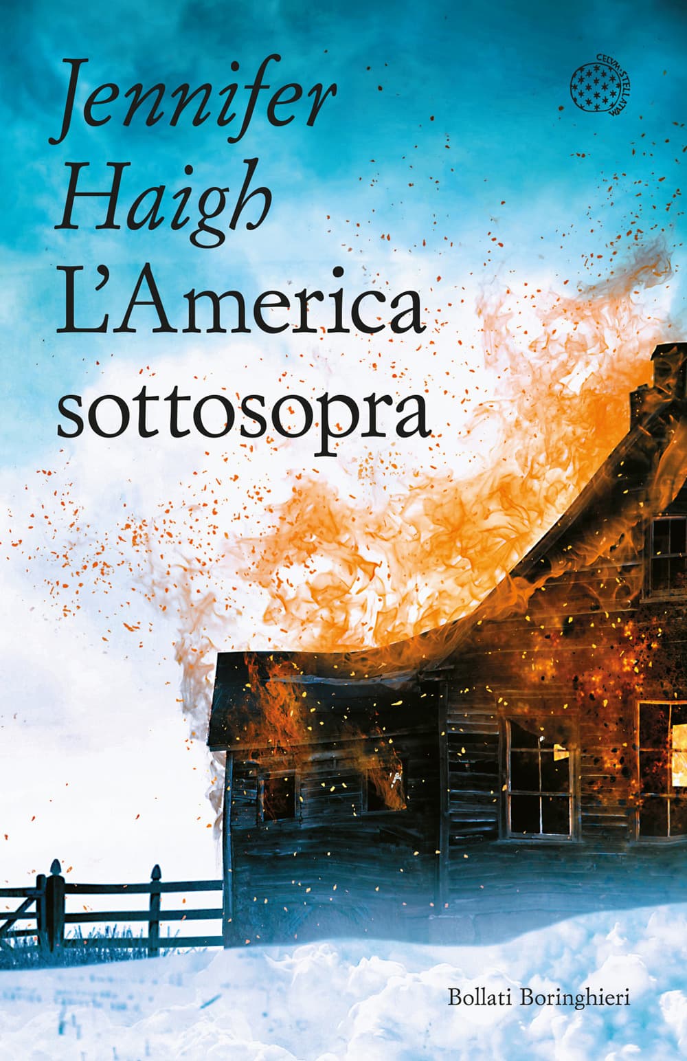 America sottosopra