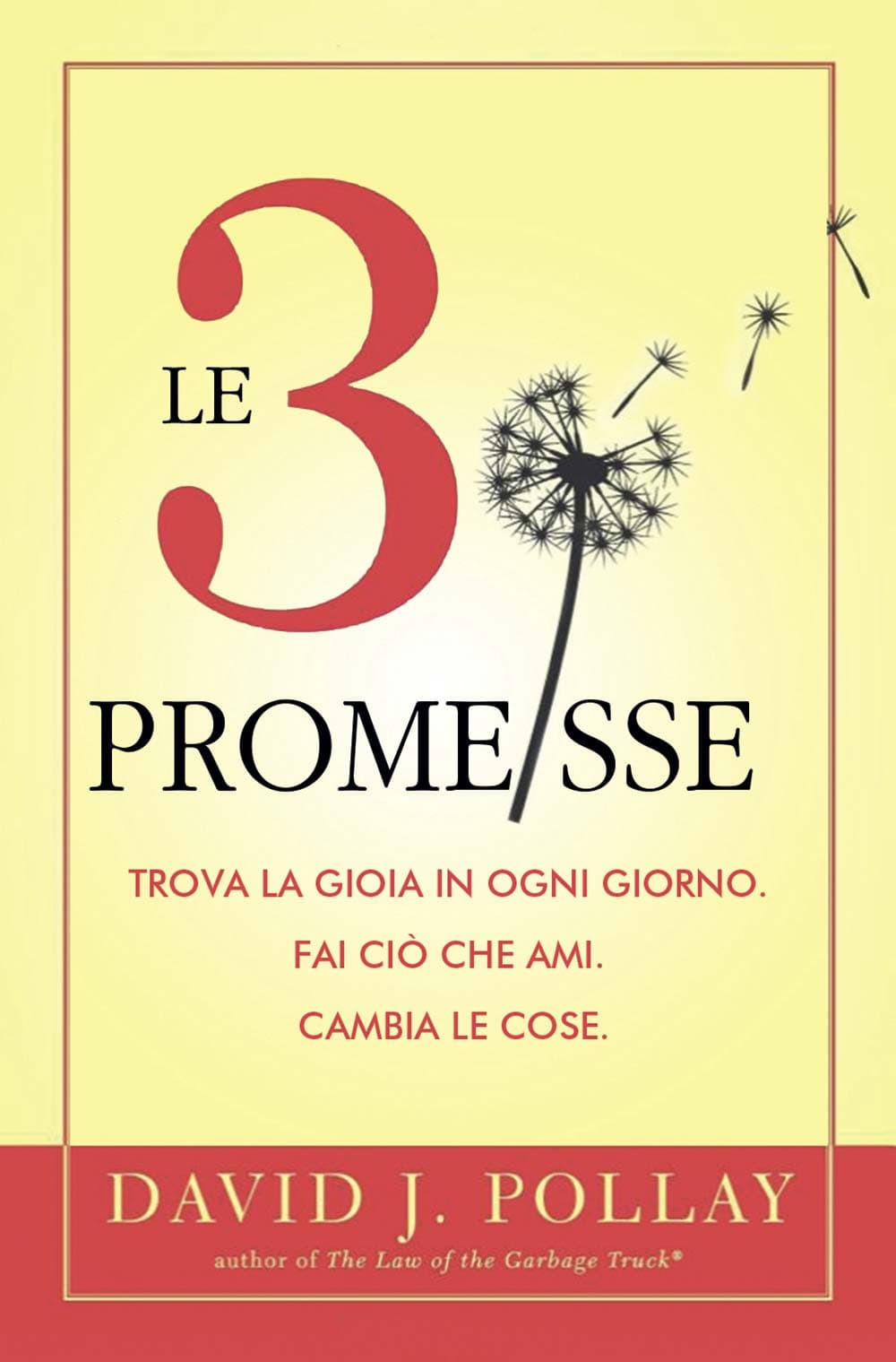 3 promesse