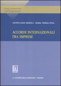 Accordi internazionale fra imprese