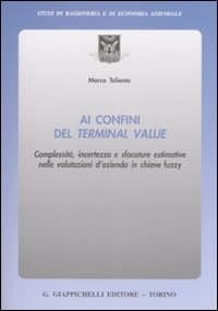 Ai confini del terminal value. Complessità, incertezza e sfocature estimative nelle valutazioni d'azienda in chiave fuzzy